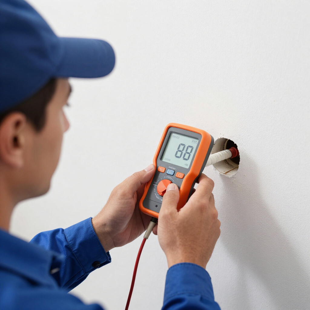 Leak Detection & Repair in Cranston