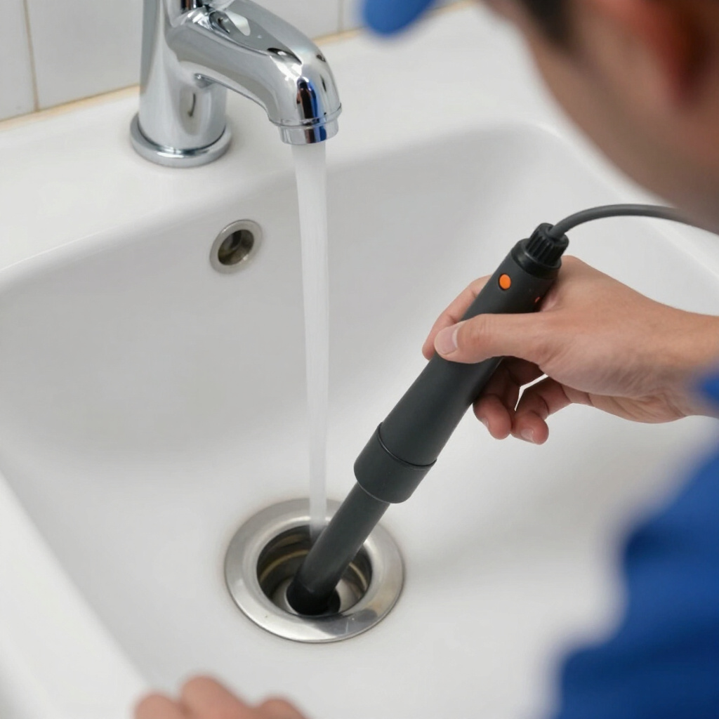 Drain Cleaning & Unclogging in Cranston