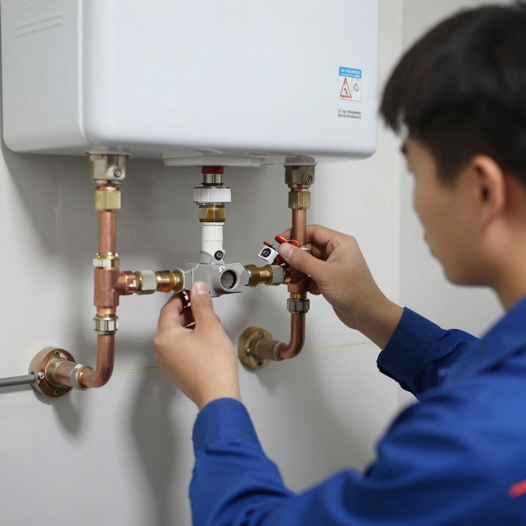 Water Heater Services in Cranston