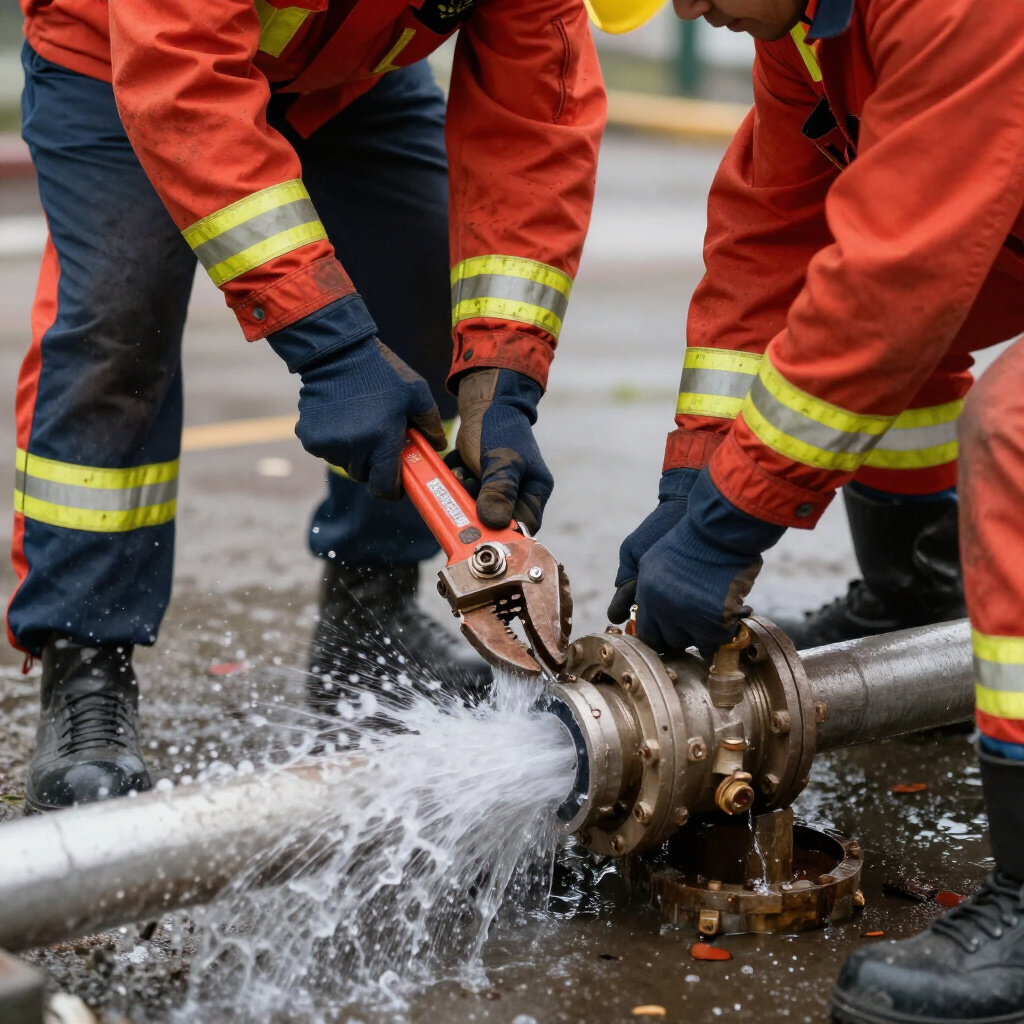 Emergency Plumbing in Cranston
